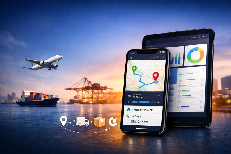 Visibility On The Go