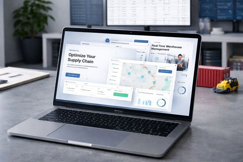 Supply Chain Technology Specialist