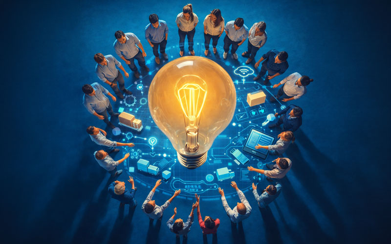 Innovative Logistics Solutions